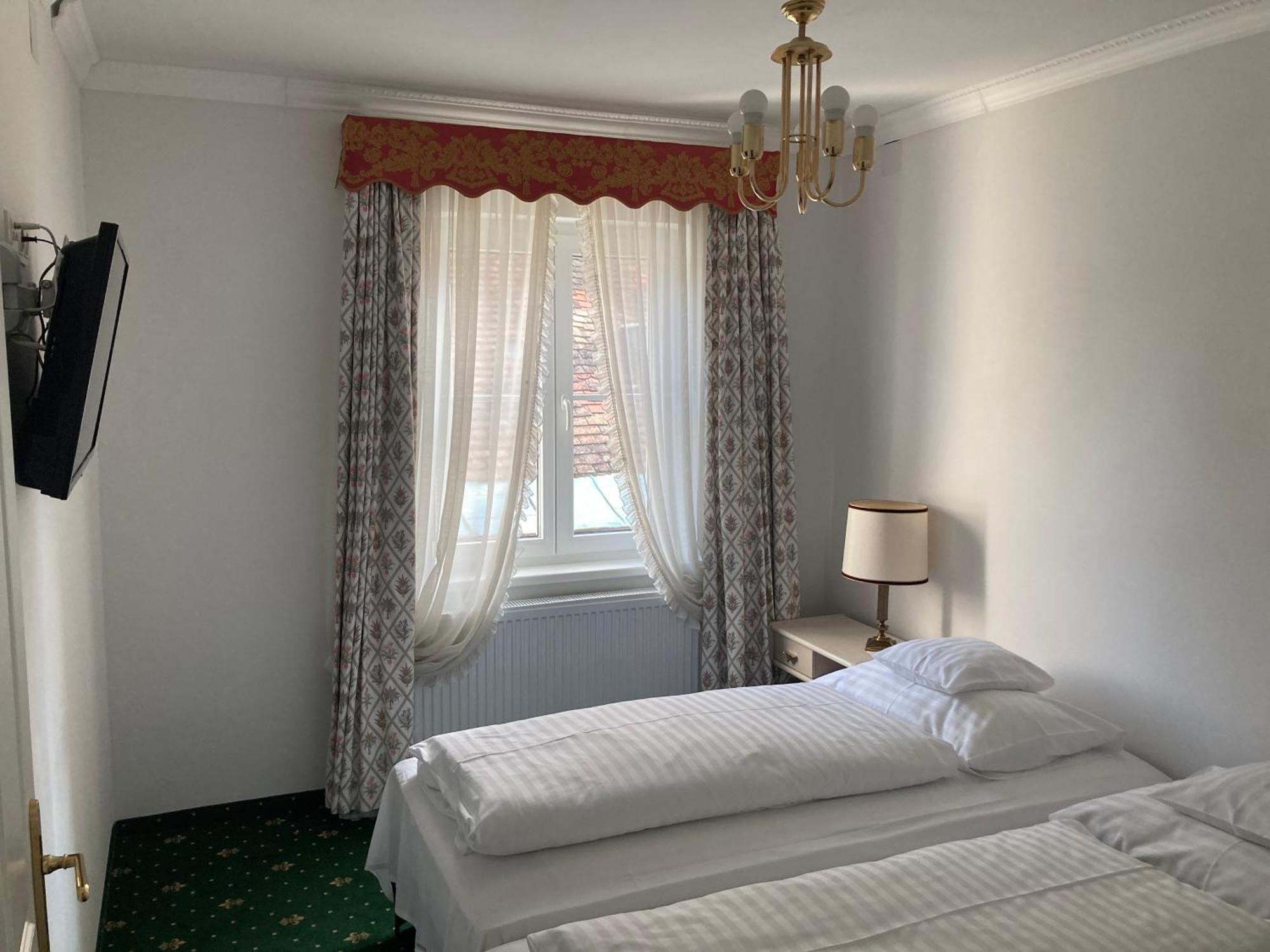 Pension Margit Baden Extérieur photo