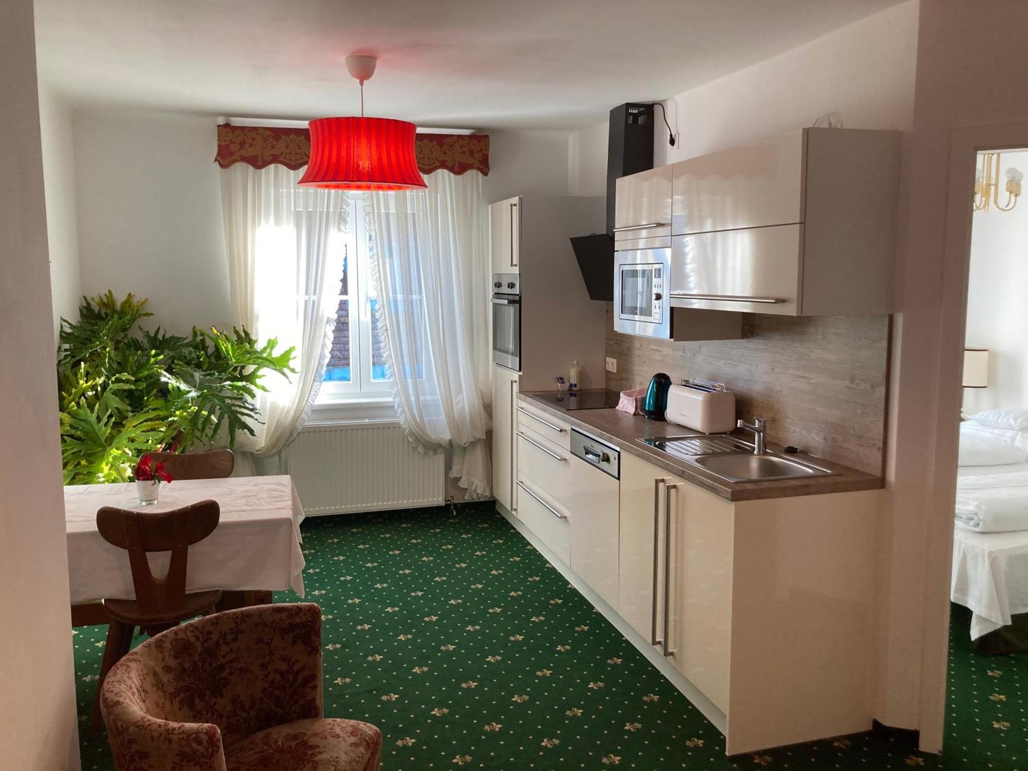 Pension Margit Baden Extérieur photo