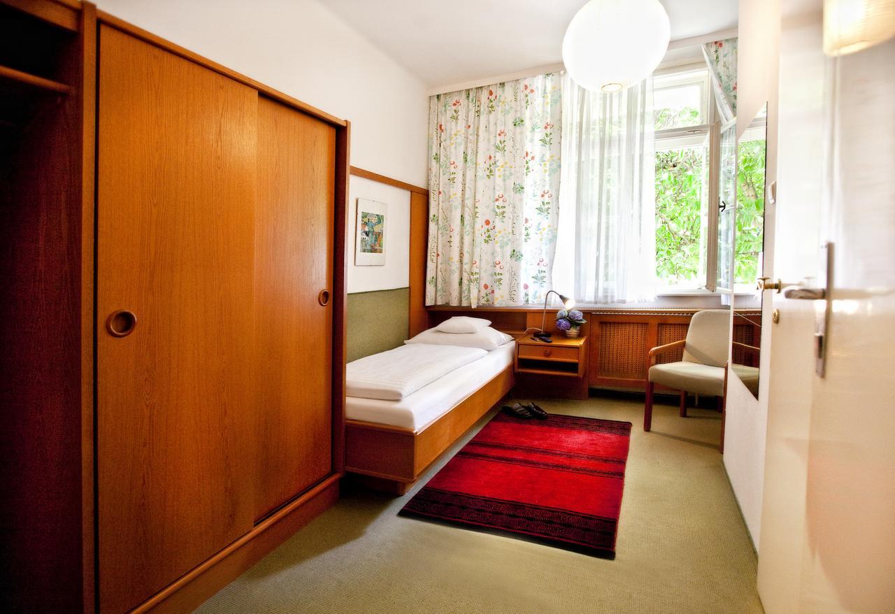 Pension Margit Baden Extérieur photo