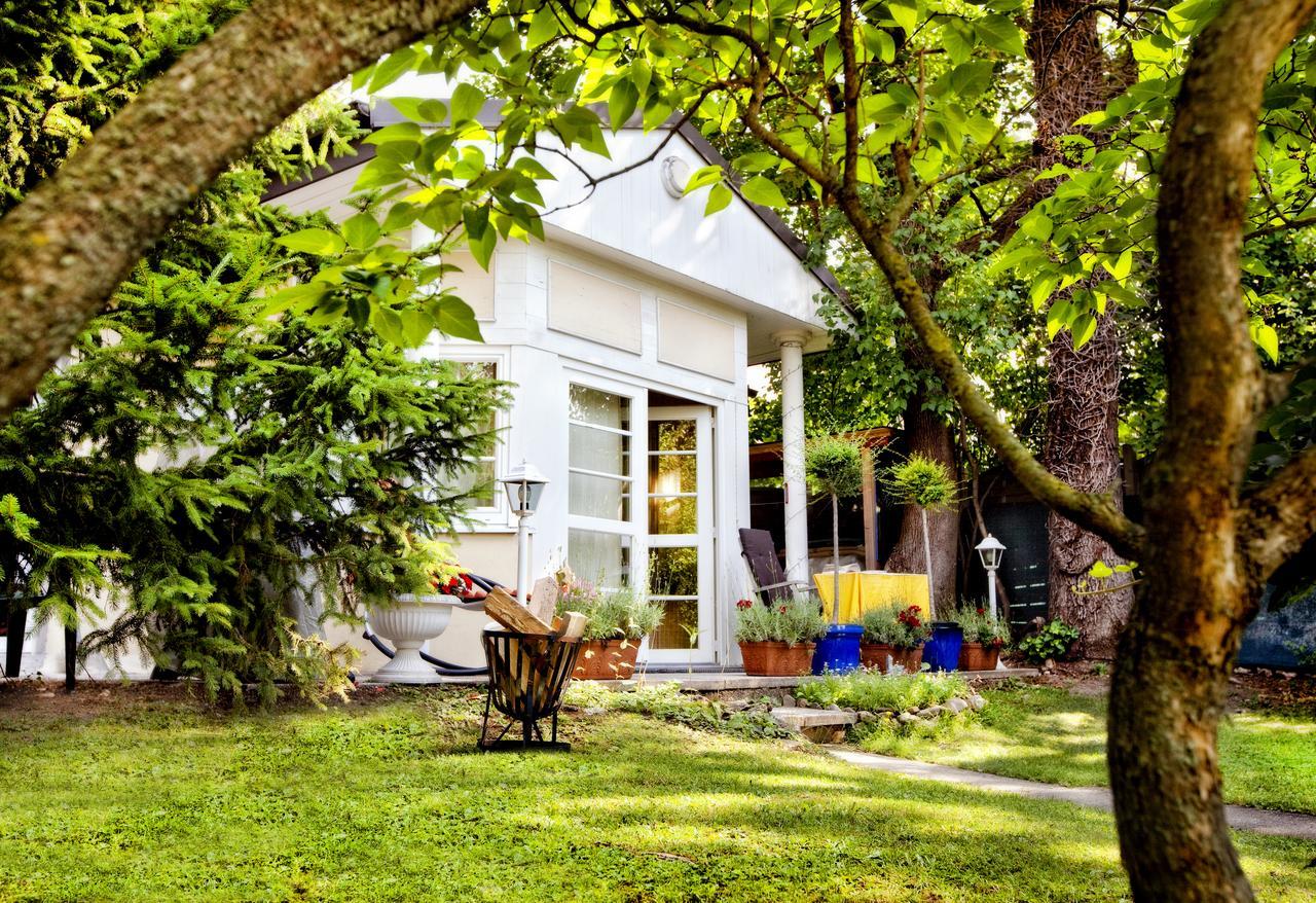 Pension Margit Baden Extérieur photo