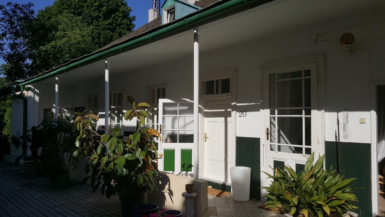 Pension Margit Baden Extérieur photo