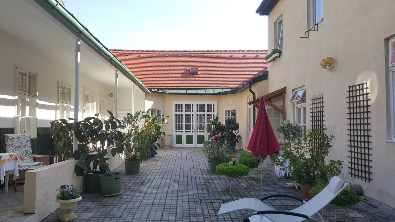 Pension Margit Baden Extérieur photo