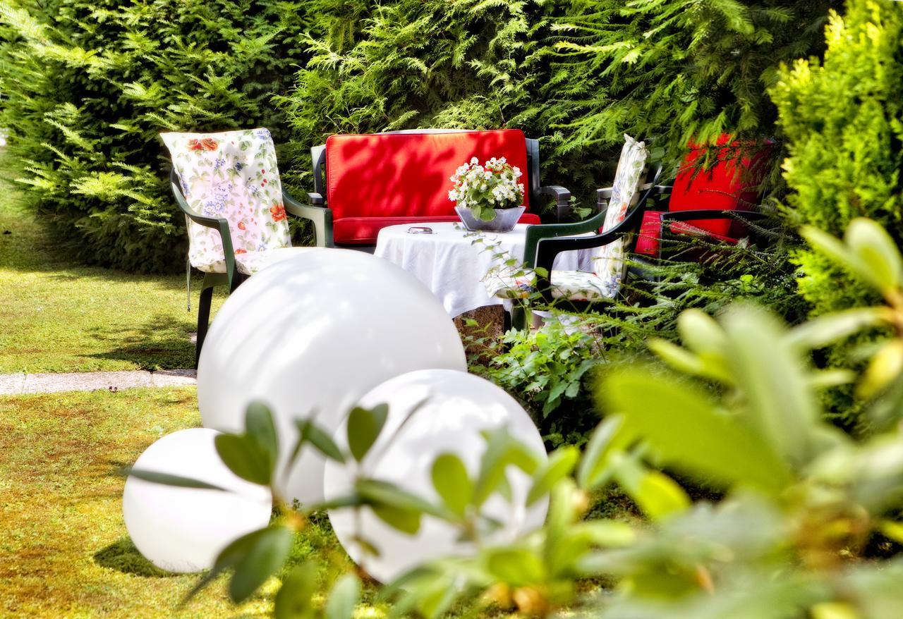 Pension Margit Baden Extérieur photo