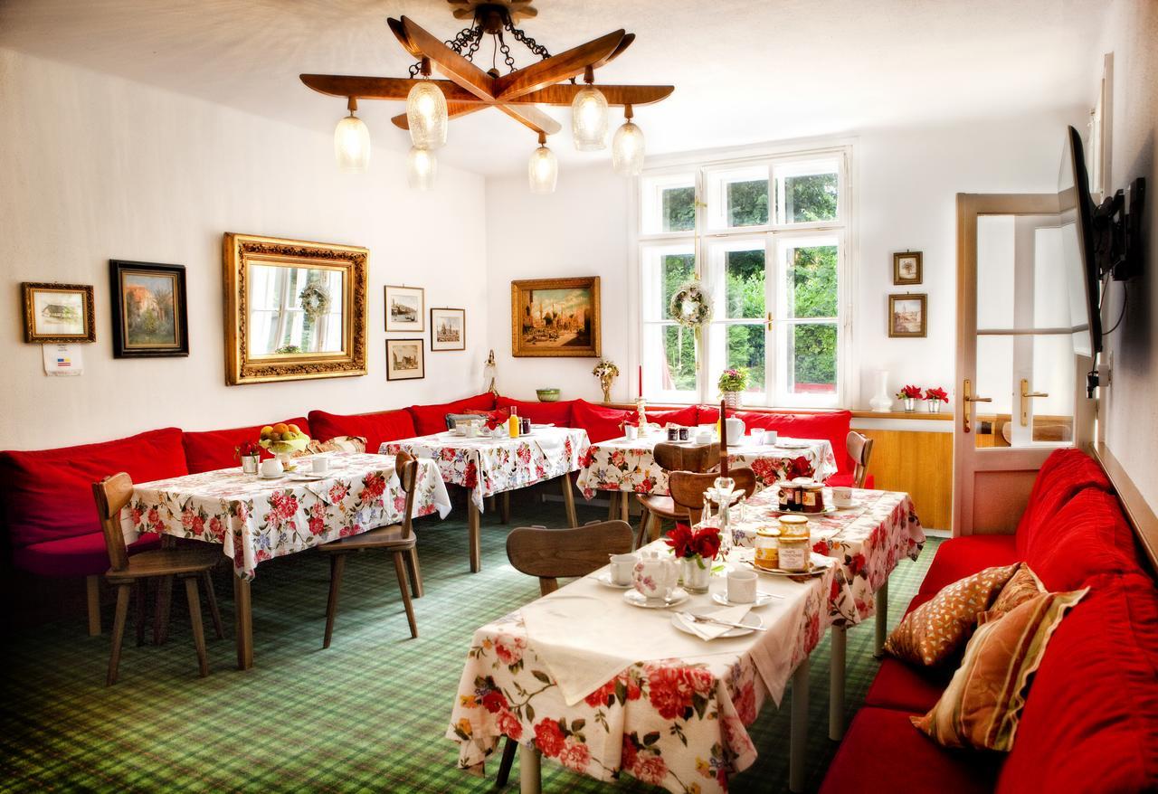 Pension Margit Baden Extérieur photo